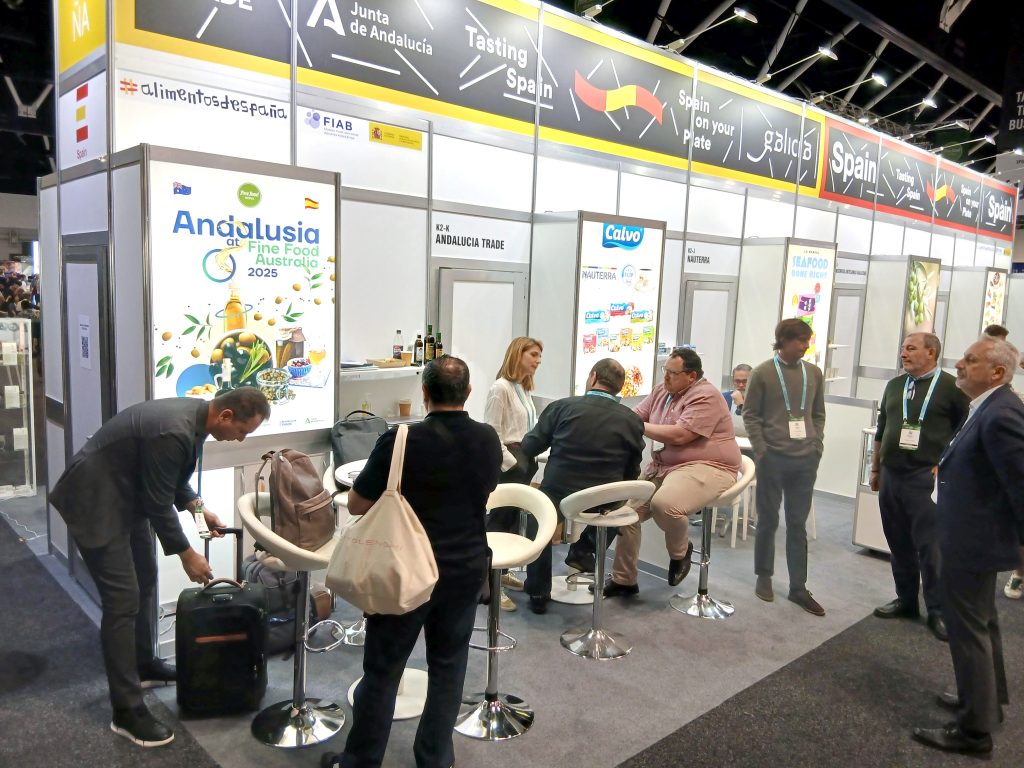 Imagen de la noticia Andalucía TRADE amplía mercado al agro andaluz en Australia, mercado valorado en más de 78.000 millones de euros