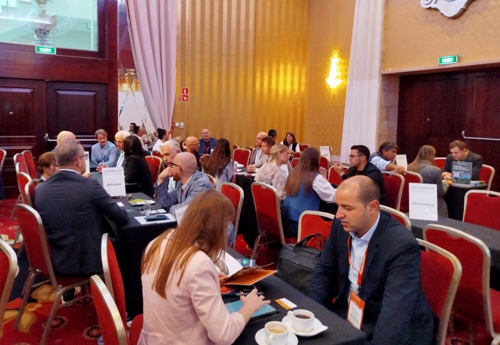 Imagen de la noticia Andalucía TRADE impulsa el hortofrutícola andaluz en Polonia, un mercado de 38 millones de consumidores y puerta a Europa Central y del Este