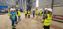 Visita Navantia