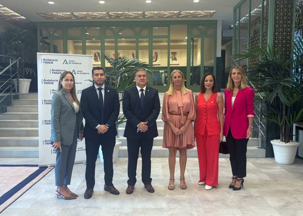 Imagen de la noticia Andalucía TRADE impulsa las inversiones andaluzas en Paraguay, un destino con oportunidades en EERR, turismo y agroindustria