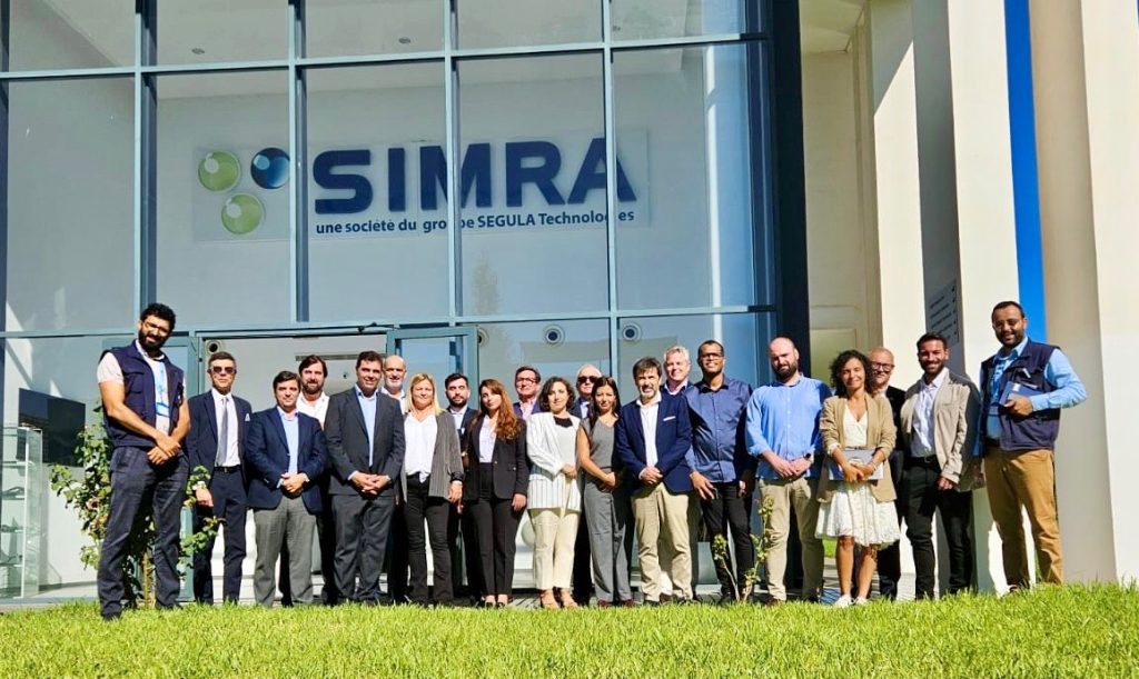 Imagen de la noticia Andalucía TRADE y Andalucía Aerospace impulsan el sector aeronáutico en Marruecos, un mercado clave de 2.500 millones