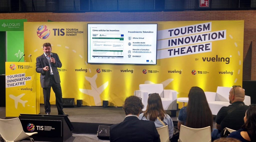 Imagen de la noticia Andalucía TRADE refuerza su liderazgo en innovación turística tras su participación en el Tourism Innovation Summit 2025