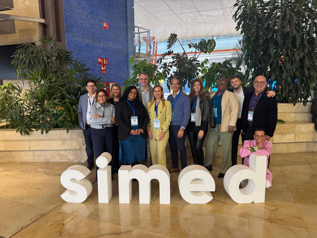 Imagen de la noticia Andalucía TRADE impulsa la innovación, la cooperación y la proyección internacional del sector inmobiliario andaluz en Simed Málaga