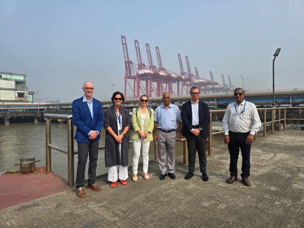 Imagen de la noticia Andalucía TRADE impulsa la proyección del sector naval andaluz en India en un contexto marcado por el tratado de libre comercio con la UE