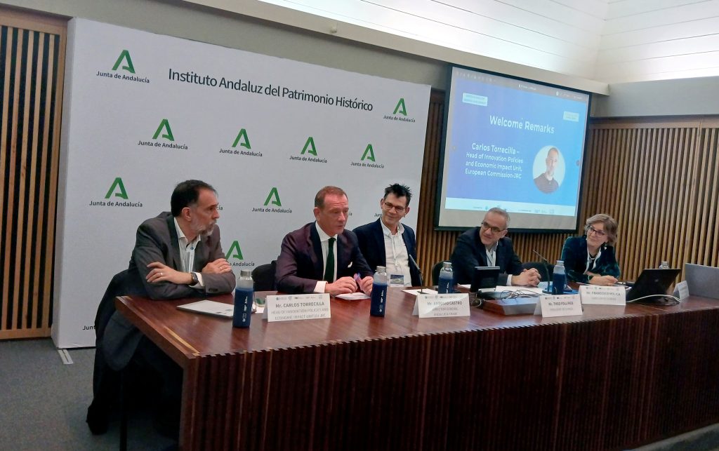 Imagen de la noticia Andalucía acoge el debate europeo sobre autonomía estratégica y cohesión regional en la ‘Winter School’ 2026