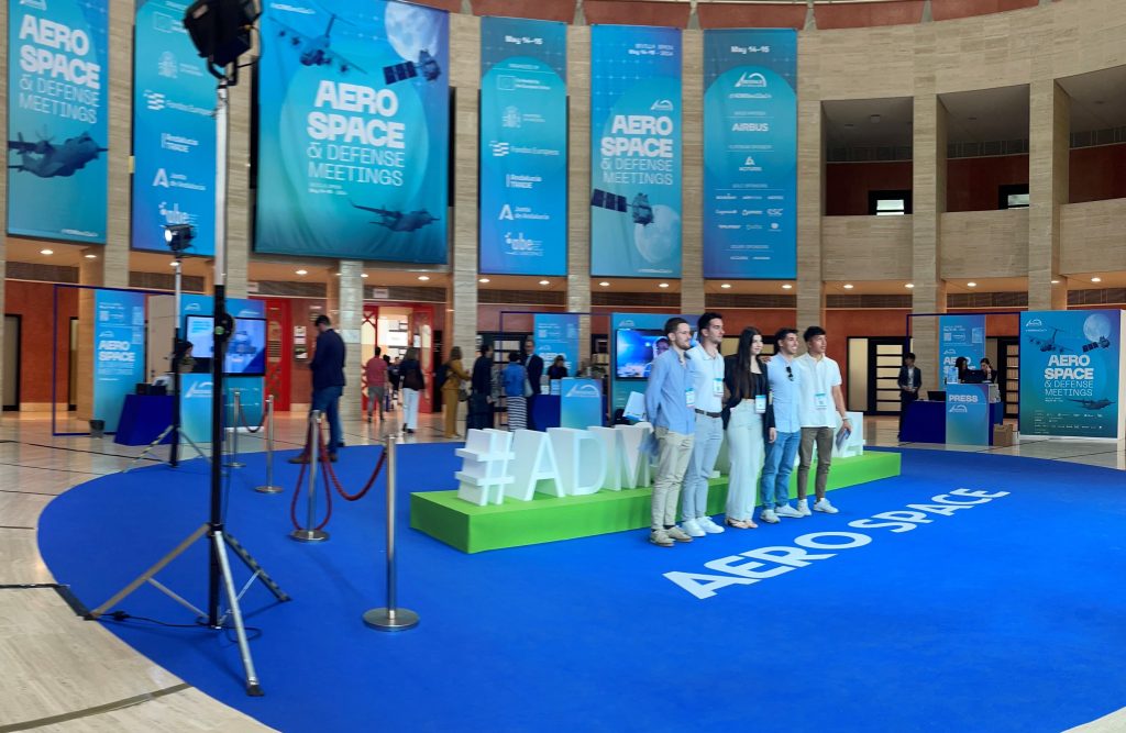 Imagen de la noticia Aerospace & Defense Meetings-ADM Sevilla 2026 cuenta ya con 186 empresas inscritas de 16 países