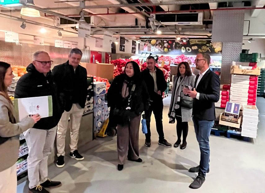 Imagen de la noticia Andalucía TRADE organiza un encuentro comercial para el sector hortofrutícola ecológico en Alemania