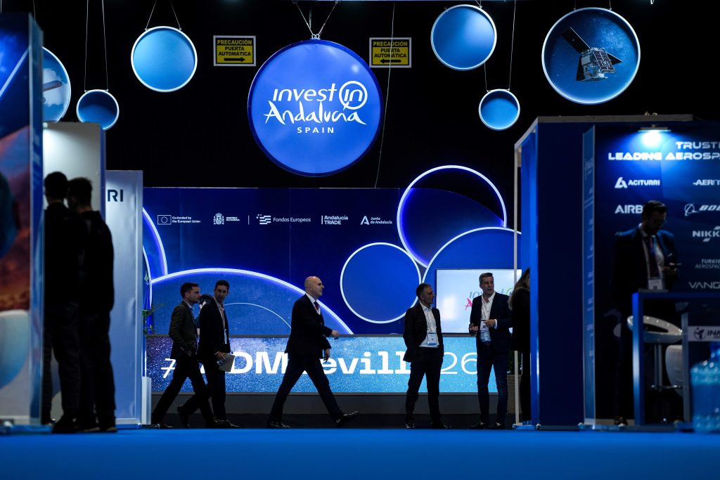 Imagen de la noticia ADM Sevilla concluye su 8ª edición batiendo récords de cifras con 1.500 participantes de 30 países y 9.000 reuniones de negocios