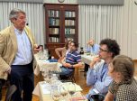 Imagen de la noticia Andalucía TRADE impulsa el negocio internacional del vino en Vinoble con más de 540 reuniones entre bodegas andaluzas e importadores de 20 países