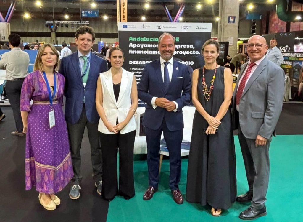 Imagen de la noticia Andalucía TRADE promueve la innovación y el negocio cultural internacional en CM Málaga