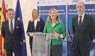 Imagen de la noticia Economía aprueba incentivos por valor de 17,5 millones a través de Andalucía TRADE para seis proyectos empresariales