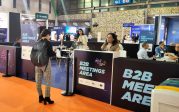 Imagen de la noticia Andalucía TRADE impulsa la cooperación tecnológica y la actividad empresarial internacional en el marco de Digital Enterprise Show en Málaga
