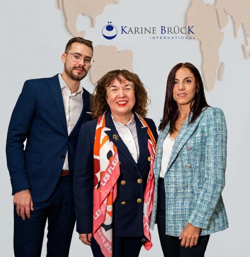 Imagen del post Karine Brück International