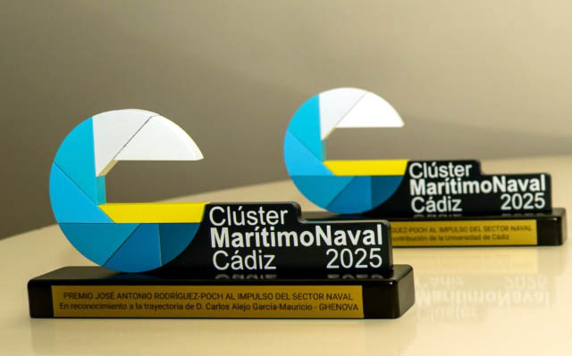 Imagen de la noticia Andalucía TRADE premiada por su impulso a la industria naval andaluza