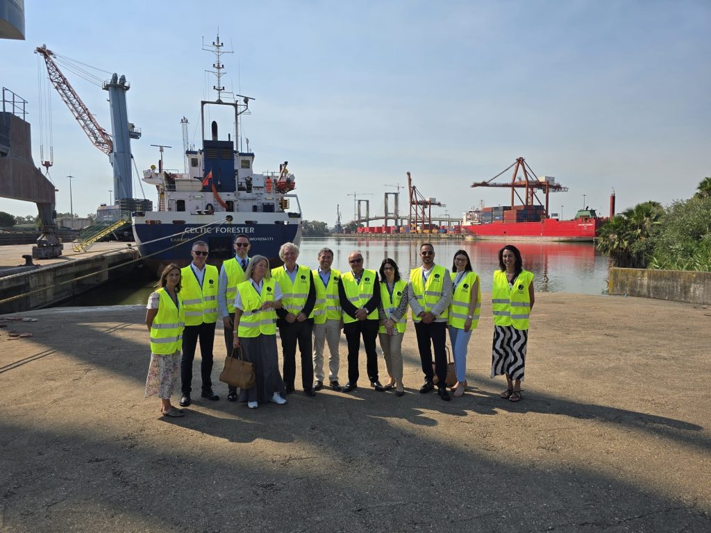 Imagen de la noticia Andalucía TRADE organiza un encuentro con los principales puertos europeos para reforzar las oportunidades logísticas y comerciales de la región