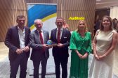 Entrega de Premio Cluster Naval