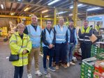 Imagen de la noticia Andalucía TRADE potencia el consumo de frutas y verduras de Andalucía en Reino Unido, mercado que ya lidera con casi 800 millones en exportaciones