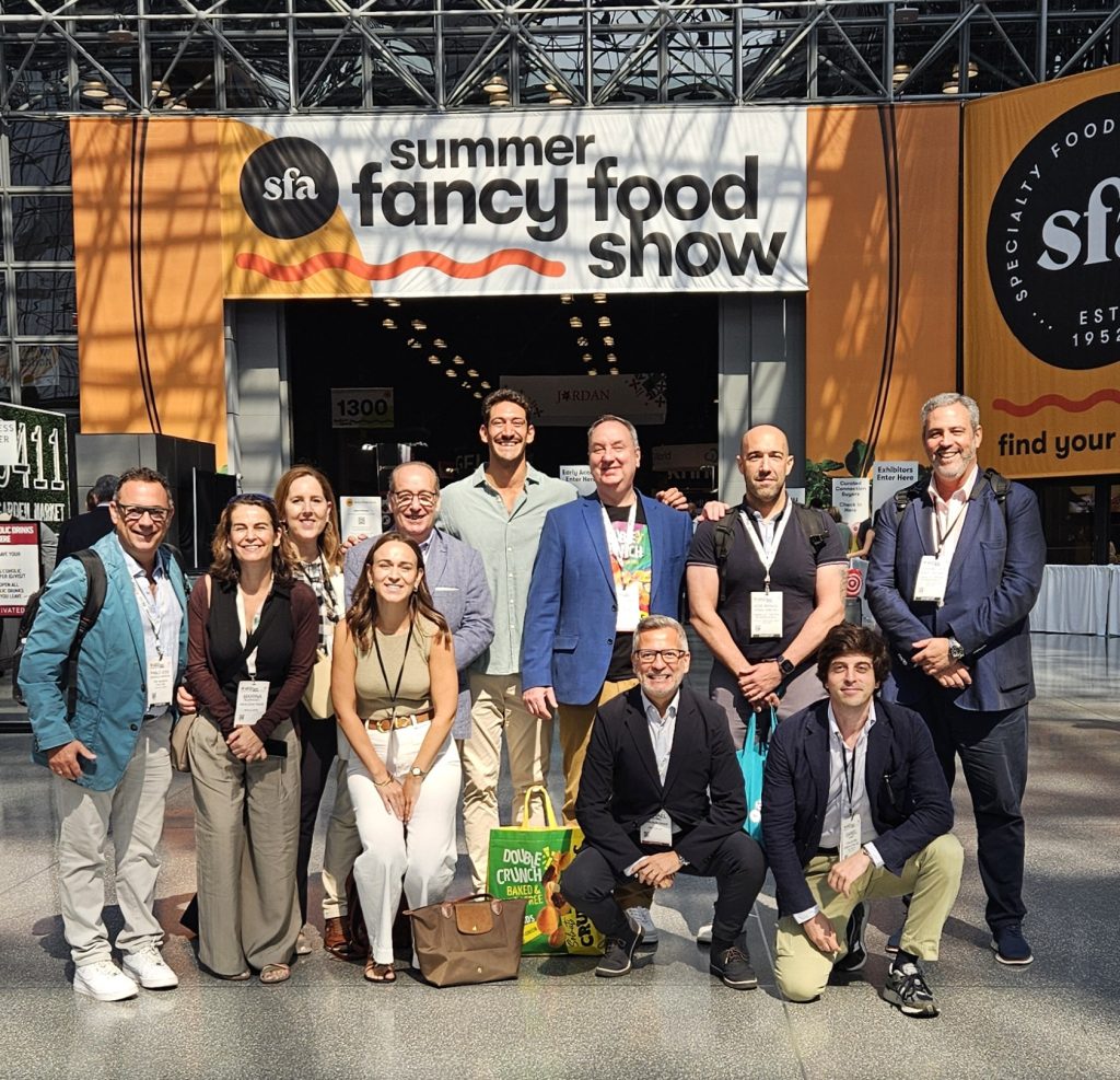 Imagen de la noticia Andalucía TRADE abre mercado al agroalimentario andaluz en Estados Unidos