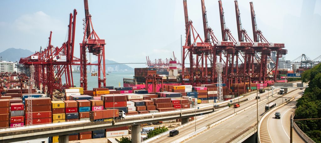 Imagen de la noticia Andalucía lidera las exportaciones a China de España, con un récord de 918 millones y una subida del 64%
