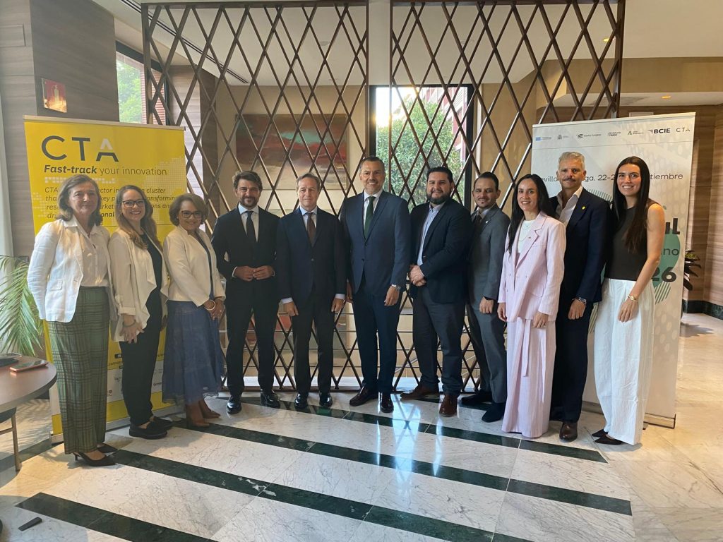 Imagen de la noticia Andalucía TRADE y CTA dan a conocer a 39 empresas andaluzas las oportunidades que ofrece el mercado multilateral en Centroamérica