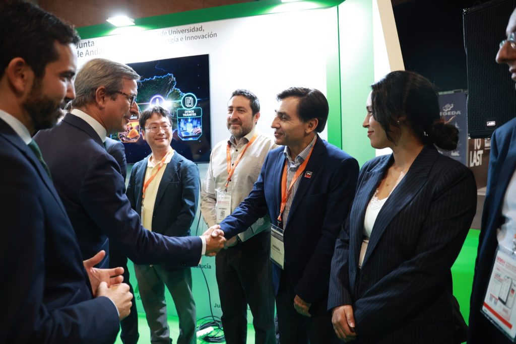 Imagen de la noticia Cerca de una veintena de empresas andaluzas acuden al Mining & Minerals Hall en Sevilla de la mano de Andalucía TRADE