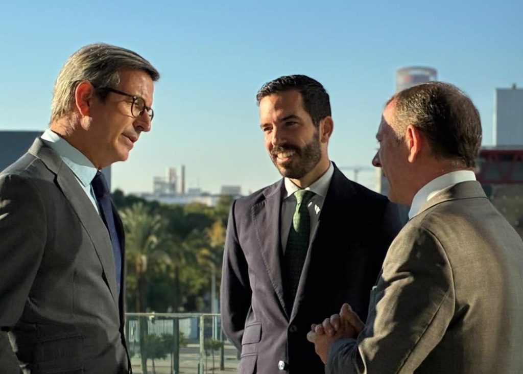 Imagen de la noticia Andalucía TRADE estrena etapa con un nuevo director general
